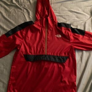 Northface Windwall Jacket